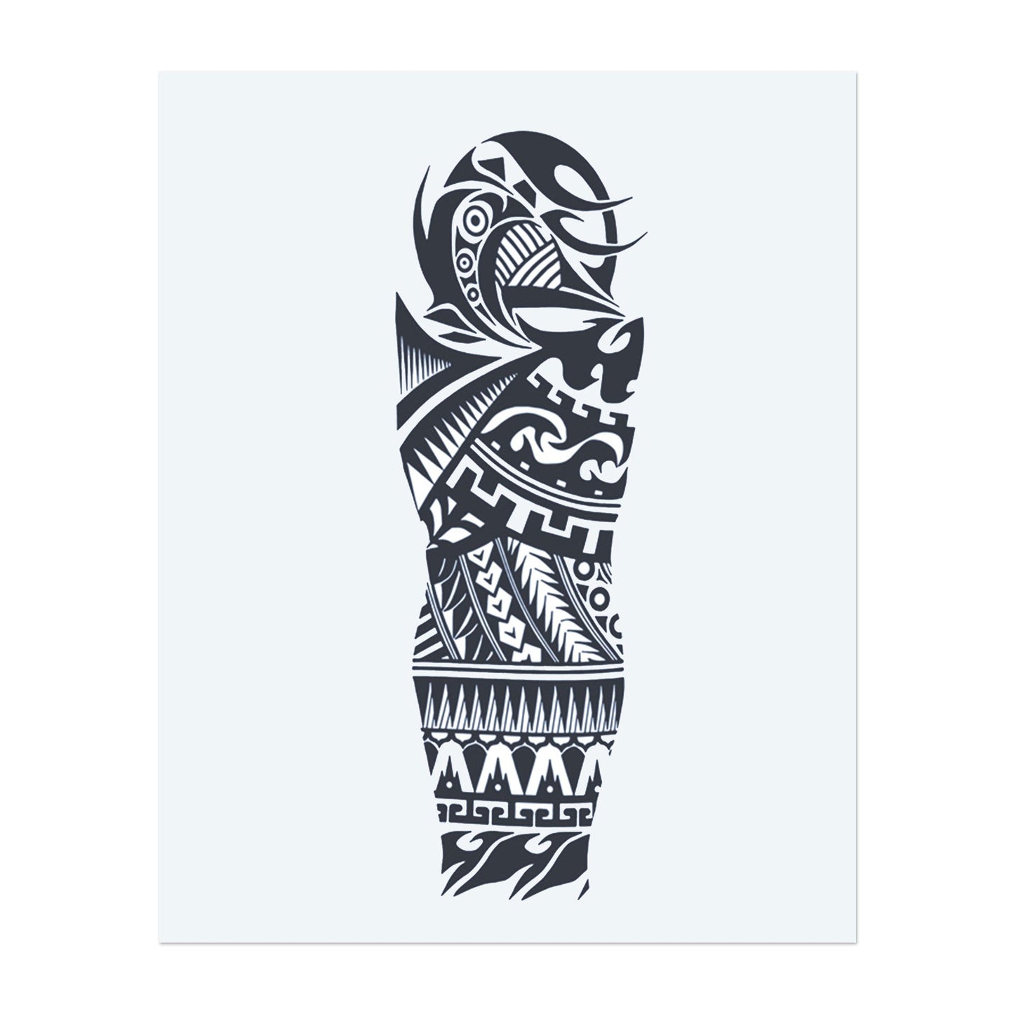 Guerrero tribal