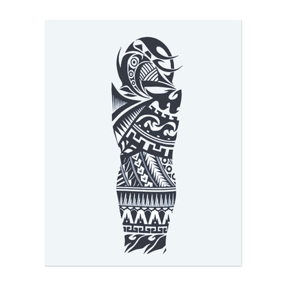 Guerrero tribal